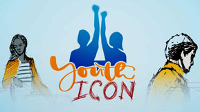 Title Sequence For Youth Icon